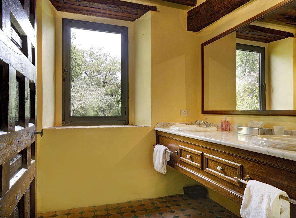 Colombaio Di Cencio Apartman Gaiole in Chianti Szoba fotó