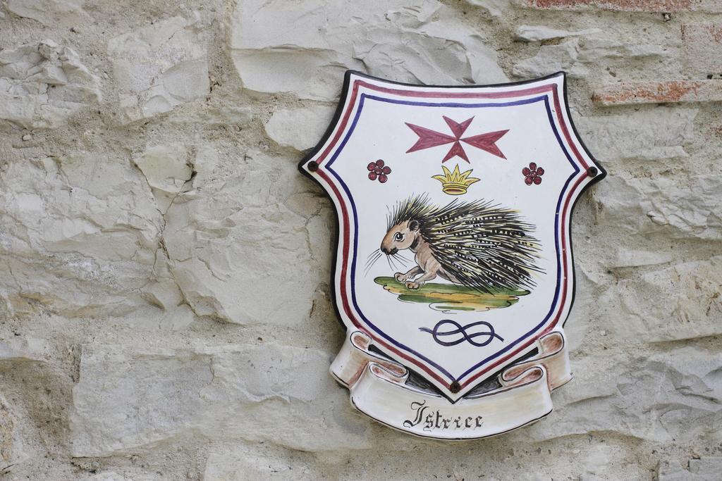 Colombaio Di Cencio Apartman Gaiole in Chianti Kültér fotó