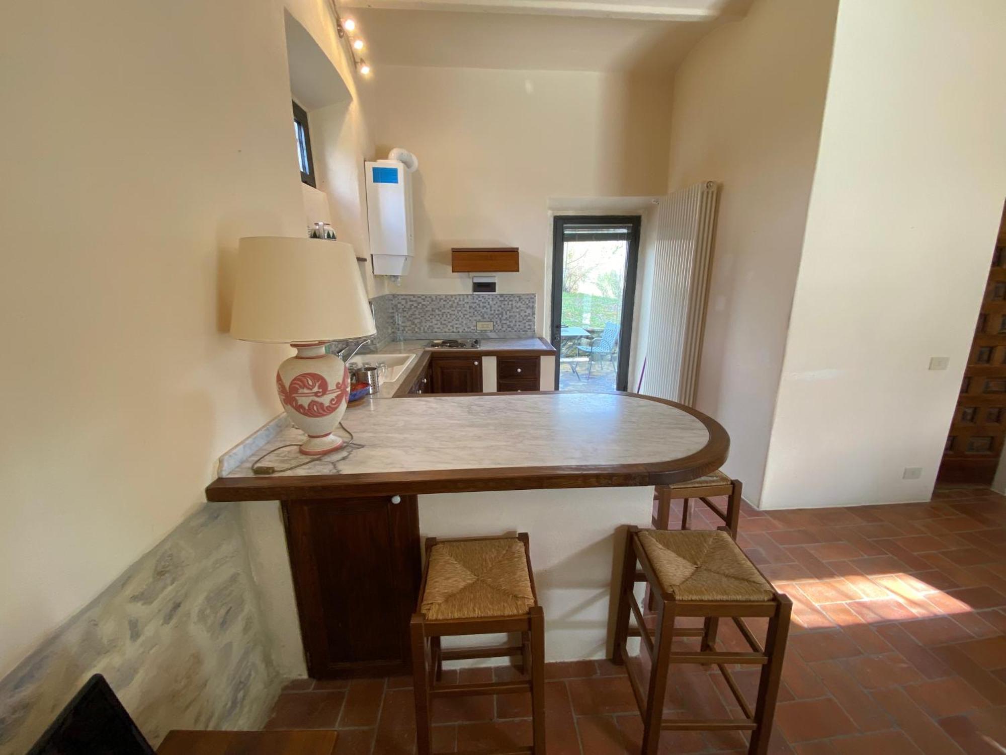 Colombaio Di Cencio Apartman Gaiole in Chianti Kültér fotó
